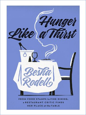 cover image of Hunger Like a Thirst